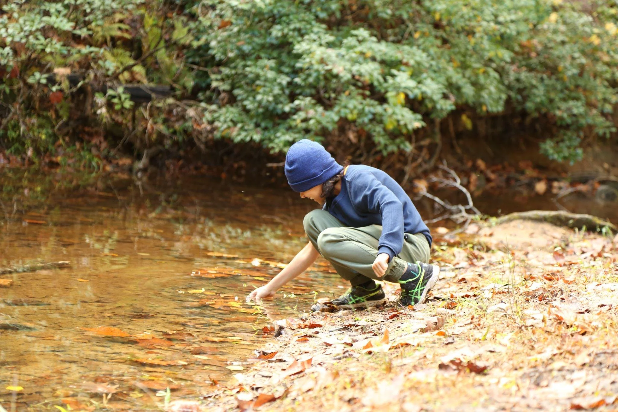 Rangers Wanted core elements